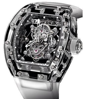 Richard Mille Replica Watch RM 056-02 Sapphire